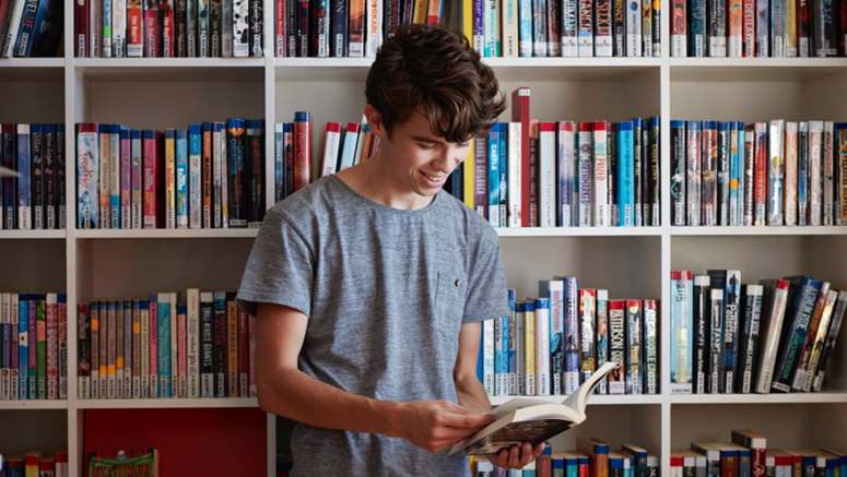 O clube do livro anual está de volta